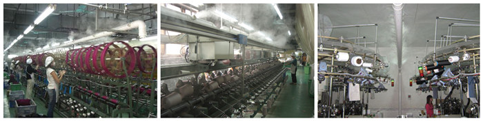 针织手套厂加湿器 针织手套厂加湿器